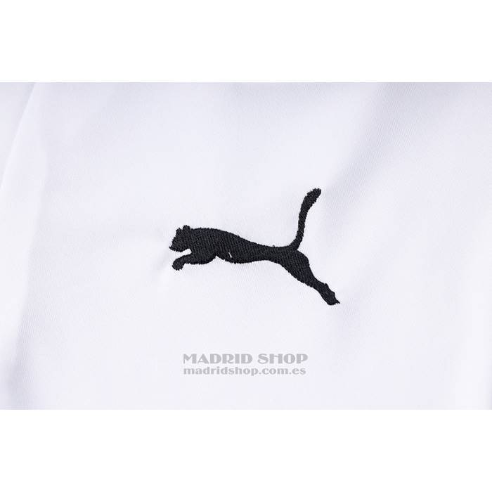 Camiseta de Entrenamiento Borussia Dortmund 2022-2023 Blanco